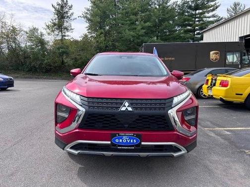 2022 Mitsubishi Eclipse Cross SE