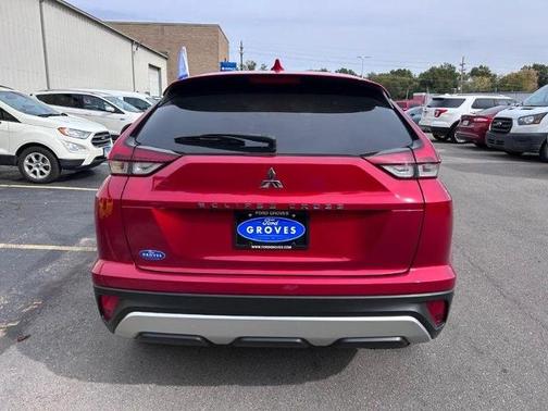 2022 Mitsubishi Eclipse Cross SE