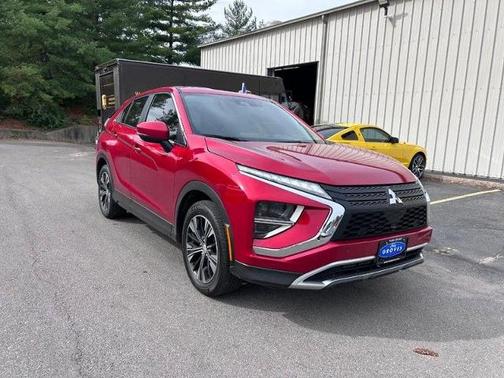 2022 Mitsubishi Eclipse Cross SE