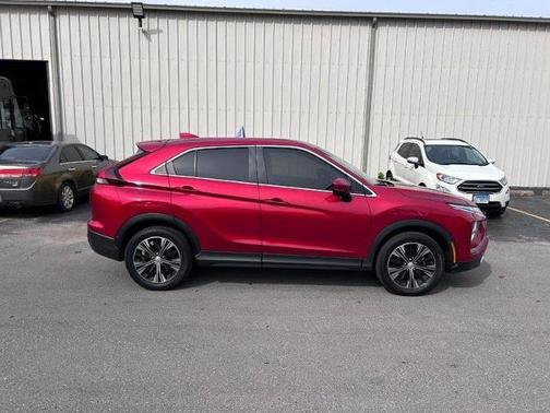 2022 Mitsubishi Eclipse Cross SE