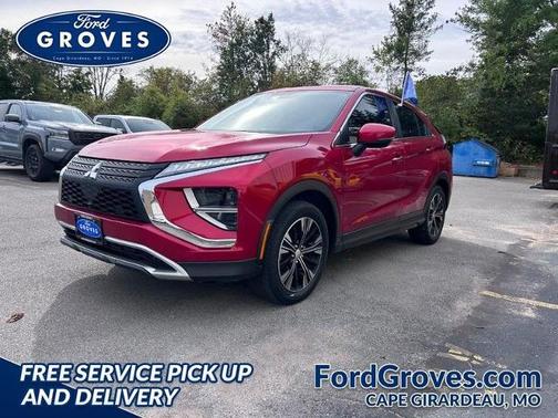 2022 Mitsubishi Eclipse Cross SE