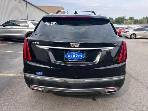 2021 Cadillac XT5 PREMIUM LUXURY