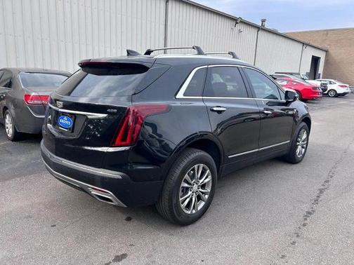 2021 Cadillac XT5 PREMIUM LUXURY