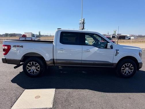 2022 Ford F-150 KING RANCH