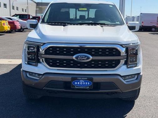 2022 Ford F-150 KING RANCH