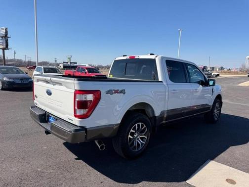 2022 Ford F-150 KING RANCH