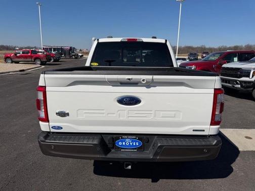 2022 Ford F-150 KING RANCH