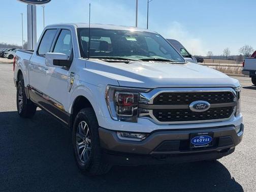 2022 Ford F-150 KING RANCH