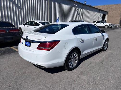 2016 Buick LaCrosse LEATHER