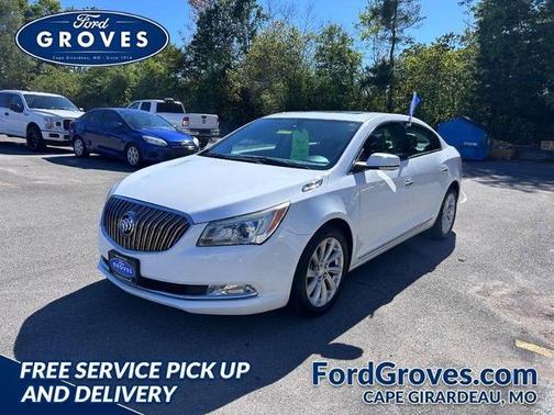 2016 Buick LaCrosse LEATHER