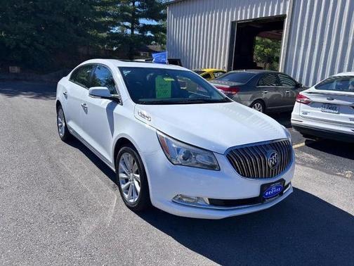 2016 Buick LaCrosse LEATHER