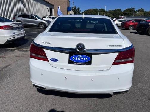 2016 Buick LaCrosse LEATHER