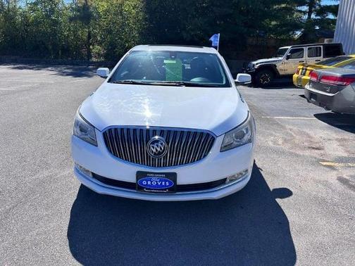 2016 Buick LaCrosse LEATHER