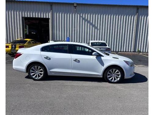 2016 Buick LaCrosse LEATHER