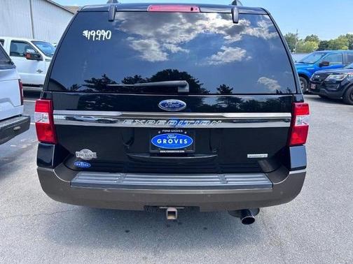 2017 Ford Expedition KING RANCH