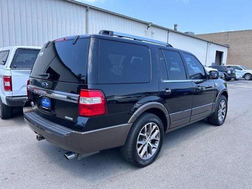2017 Ford Expedition KING RANCH