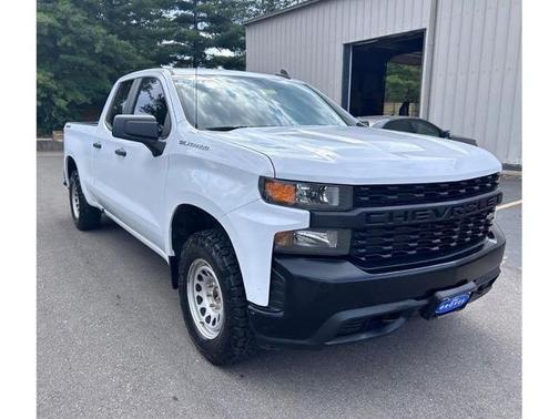 2020 Chevrolet Silverado 1500 WT