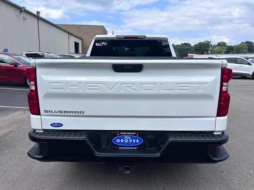 2020 Chevrolet Silverado 1500 WT