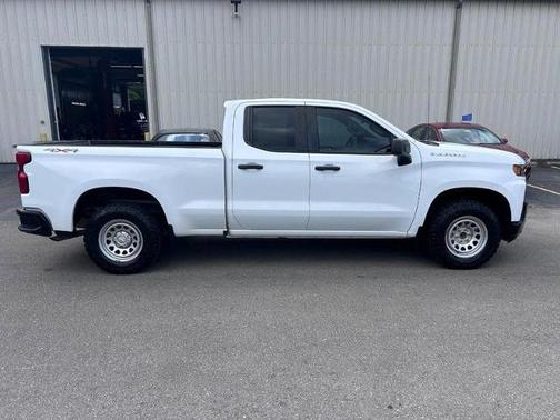2020 Chevrolet Silverado 1500 WT