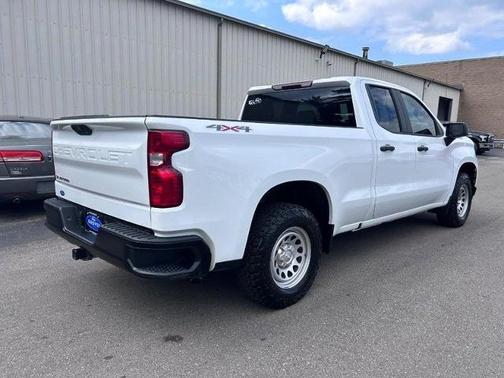 2020 Chevrolet Silverado 1500 WT