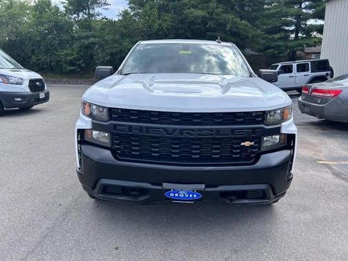 2020 Chevrolet Silverado 1500 WT