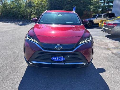 2022 Toyota Venza XLE