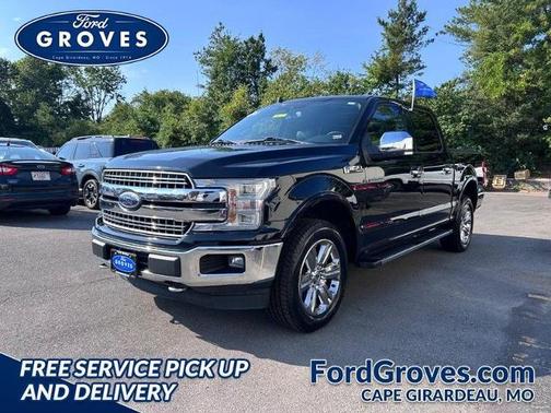 2019 Ford F-150 LARIAT