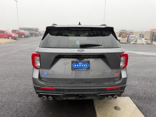 2021 Ford Explorer ST