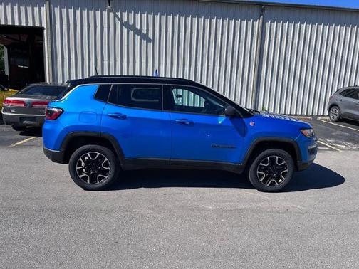 2021 Jeep Compass TRAILHAWK