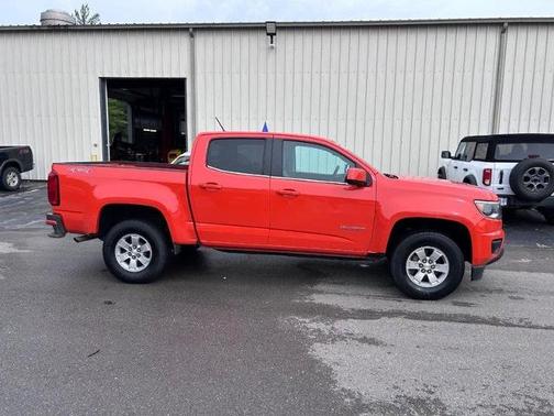 2019 Chevrolet Colorado WT