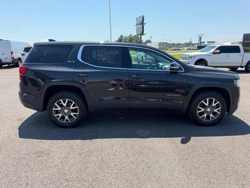 Carbon Black Metallic 2020 GMC Acadia SLE