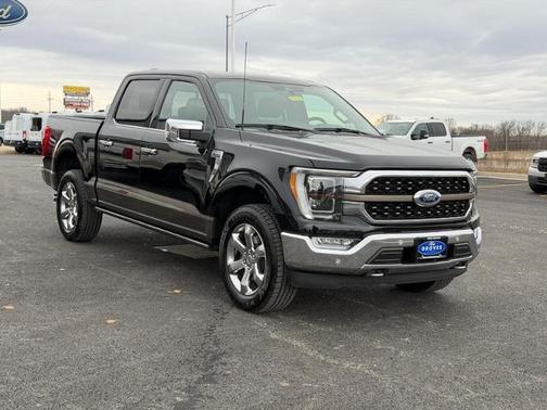 2023 Ford F-150 KING RANCH