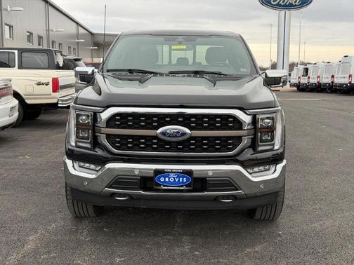 2023 Ford F-150 KING RANCH