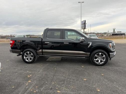 2023 Ford F-150 KING RANCH