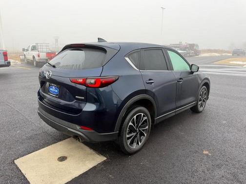 2023 Mazda CX-5 2.5 S PREMIUM