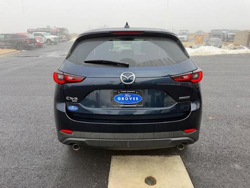 2023 Mazda CX-5 2.5 S PREMIUM