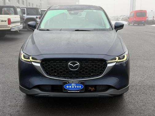 2023 Mazda CX-5 2.5 S PREMIUM