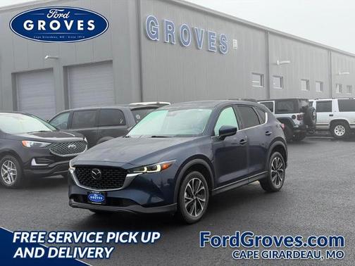 2023 Mazda CX-5 2.5 S PREMIUM