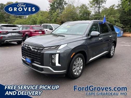 2025 Hyundai PALISADE SEL