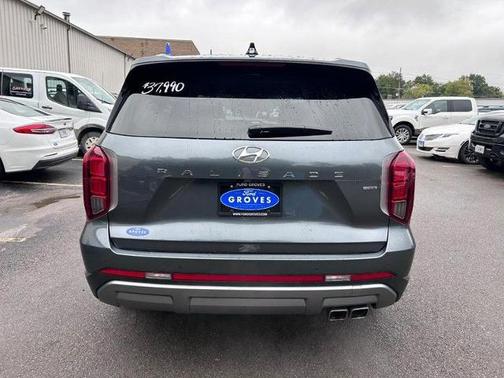 2025 Hyundai PALISADE SEL