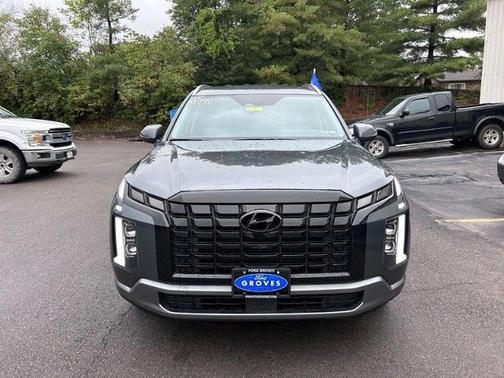 2025 Hyundai PALISADE SEL