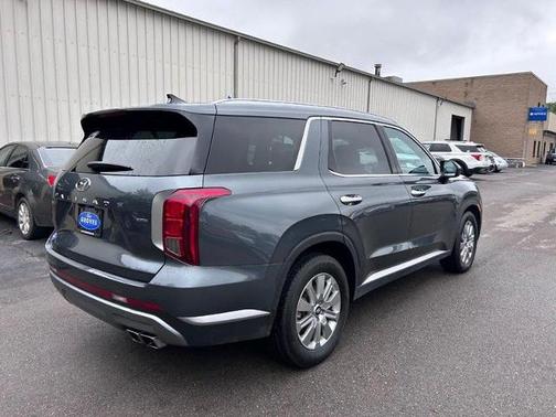 2025 Hyundai PALISADE SEL