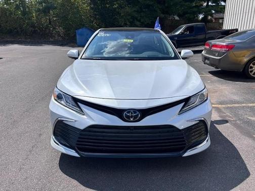 2024 Toyota Camry XLE