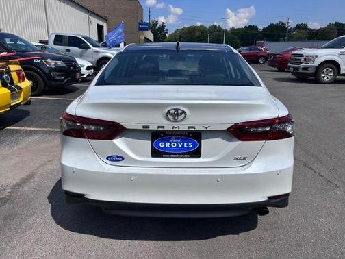 2024 Toyota Camry XLE
