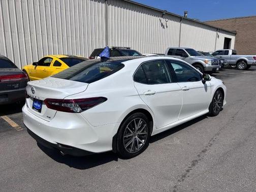 2024 Toyota Camry XLE