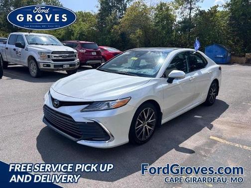 2024 Toyota Camry XLE