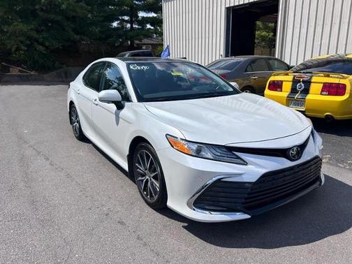 2024 Toyota Camry XLE