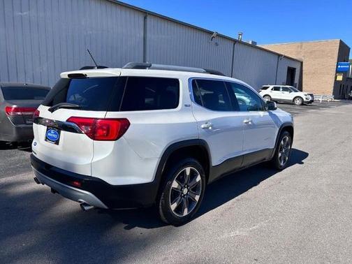 2019 GMC Acadia SLT-2