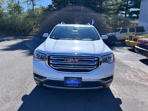 2019 GMC Acadia SLT-2