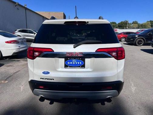2019 GMC Acadia SLT-2